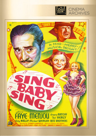 Sing, Baby, Sing - 