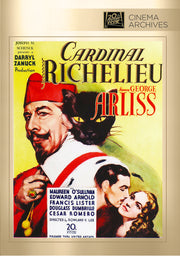 Cardinal Richelieu - 