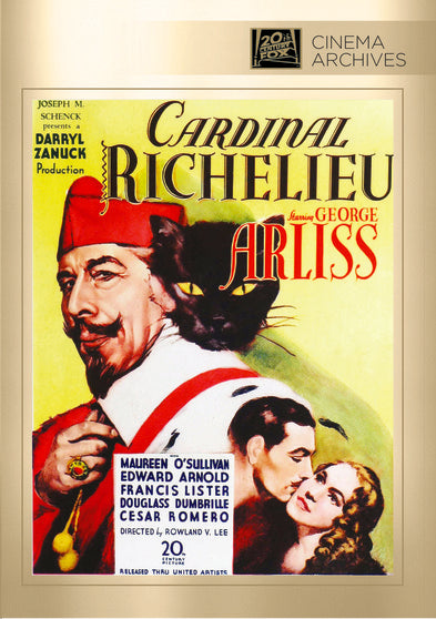 Cardinal Richelieu - 