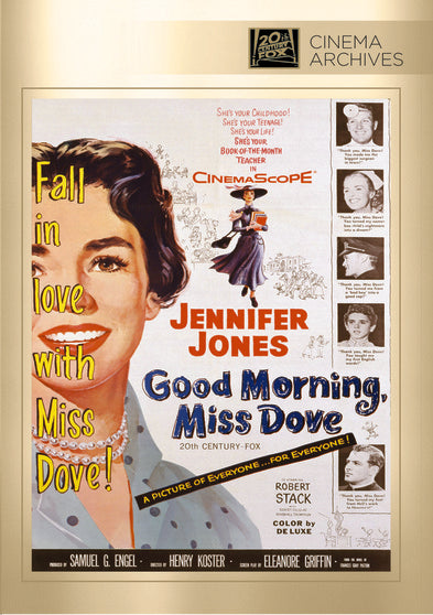 Good Morning, Miss Dove - 