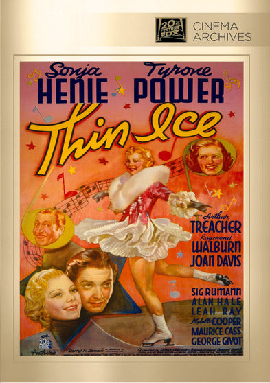 Thin Ice - 