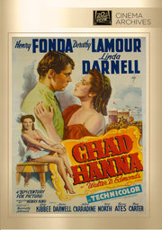 Chad Hanna - 
