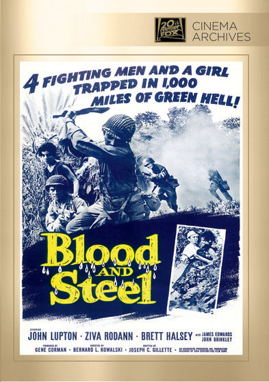 Blood And Steel - 