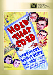 Hold That Co-Ed - 