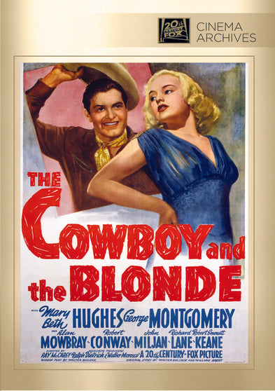 Cowboy And The Blonde, The - 