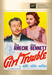Girl Trouble - 