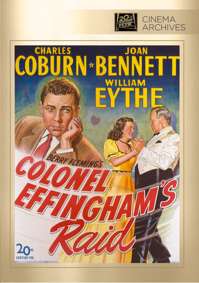 Colonel Effinghams Raid - 