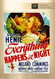 Everything Happens At Night - 