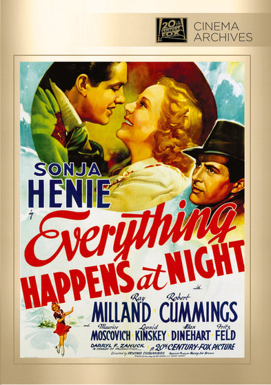 Everything Happens At Night - 