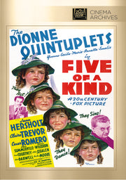 Five Of A Kind - 