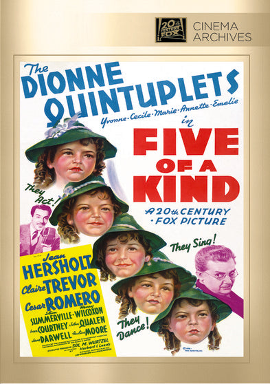 Five Of A Kind - 
