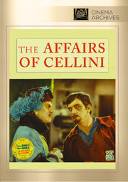 Affairs Of Cellini, The - 