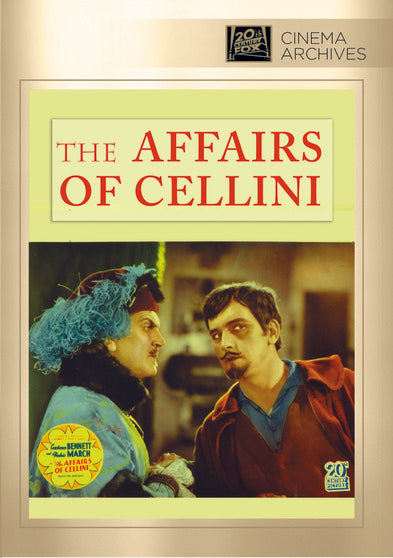 Affairs Of Cellini, The - 