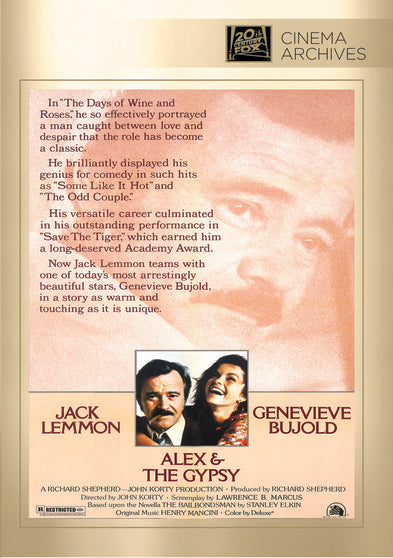 Alex & The Gypsy - 