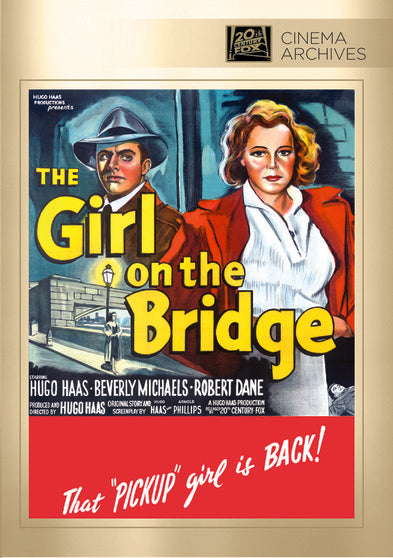 Girl On The Bridge, The - 