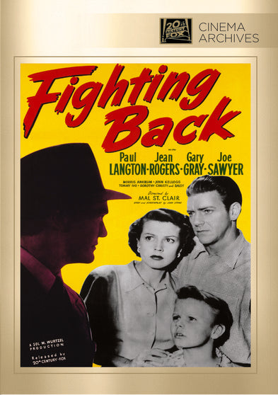 Fighting Back - 