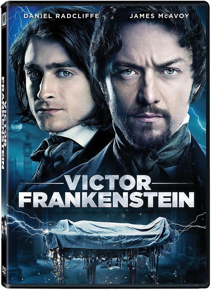 Victor Frankenstein - 
