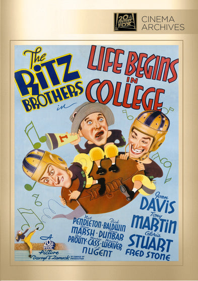 Life Begins In College - 