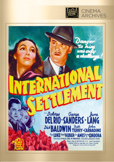 International Settlement - 