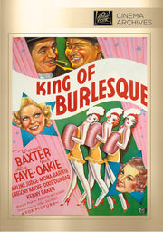 King Of Burlesque - 