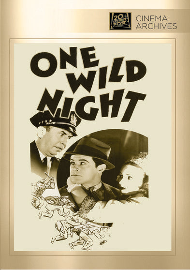 One Wild Night - 