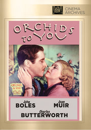Orchids To You - 