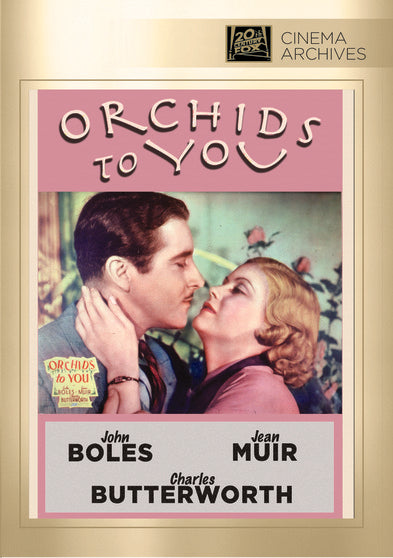 Orchids To You - 