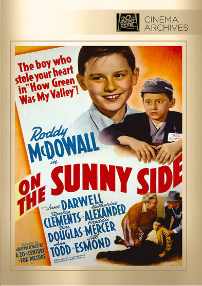 On The Sunny Side - 