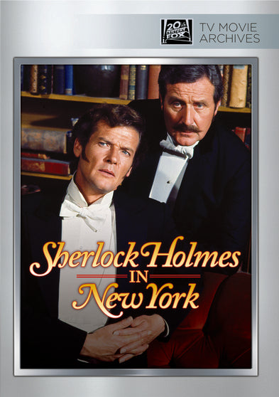 Sherlock Holmes In New York - 