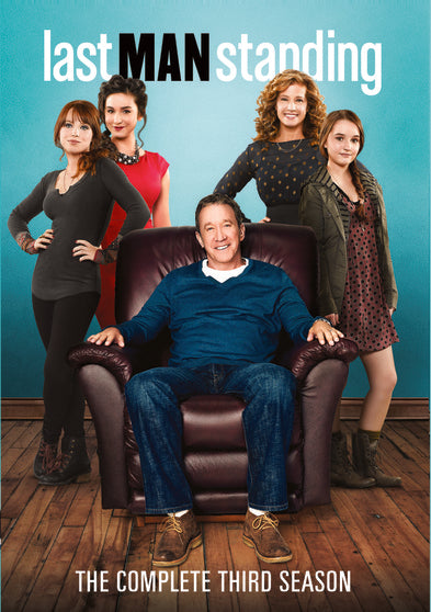 Last Man Standing, Season 3 - 
