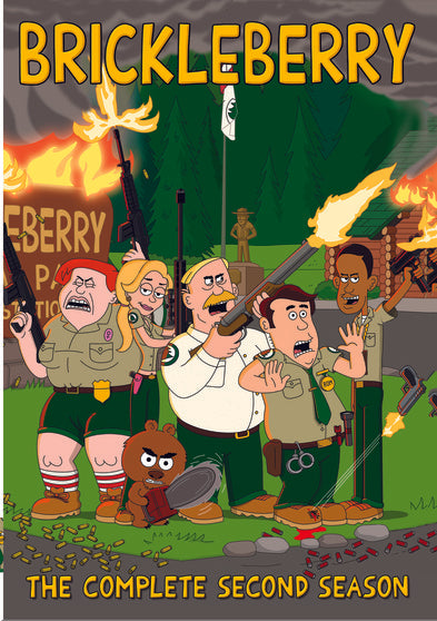 Brickleberry Season 2 - 