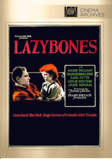 Lazybones - 