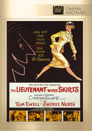 Lieutenant Wore Skirts, The - 