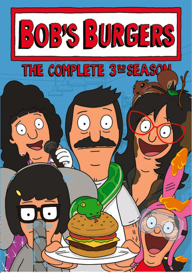 Bob's Burger's Season 3 - 