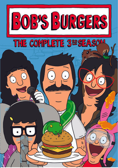 Bob's Burger's Season 3 - 