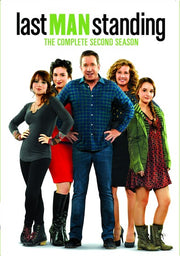 Last Man Standing Season 2 - 