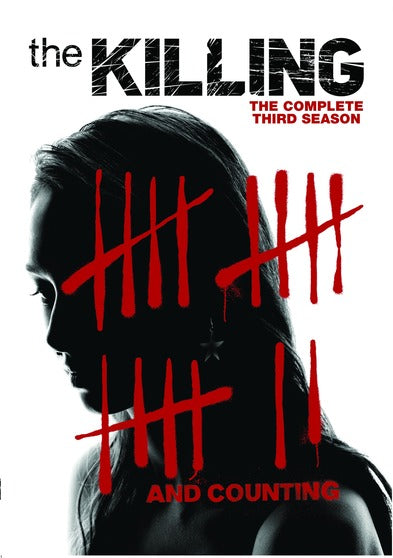 The Killing: The Complete Third Season - 
