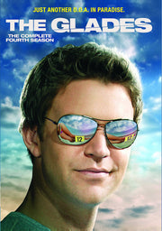 the glades: the complete fourth season - DVD