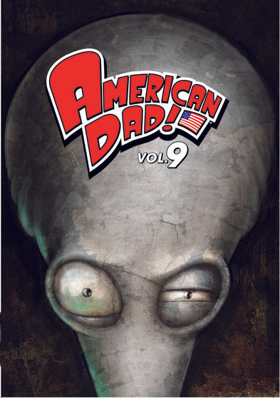 American Dad Volume 9 - 