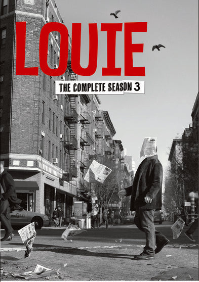 Louie Season 3 - 