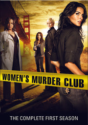 Women's Murder Club - 