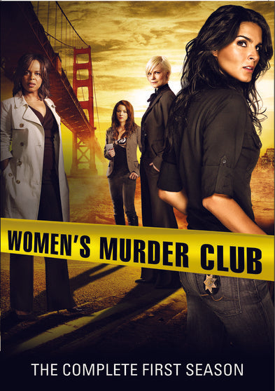 Women's Murder Club - 