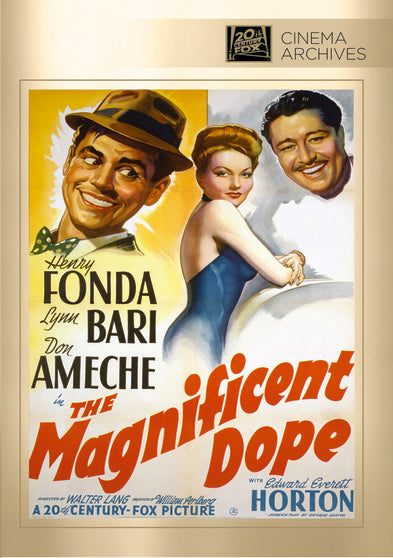 Magnificent Dope, The - 