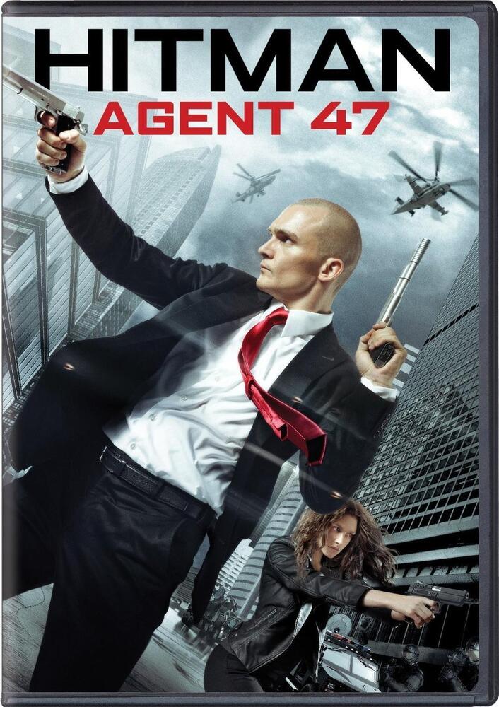 Hitman: Agent 47 - 