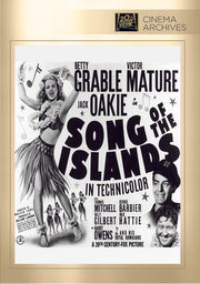 Song Of The Islands - 