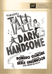Tall, Dark And Handsome - 