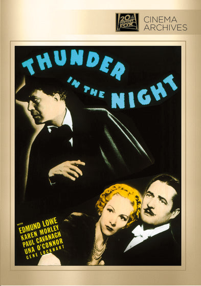 Thunder In The Night - 