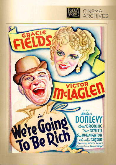 We're Going To Be Rich - 
