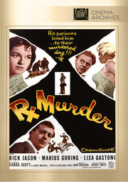 Rx Murder - 