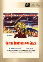 On The Threshold Of Space - 